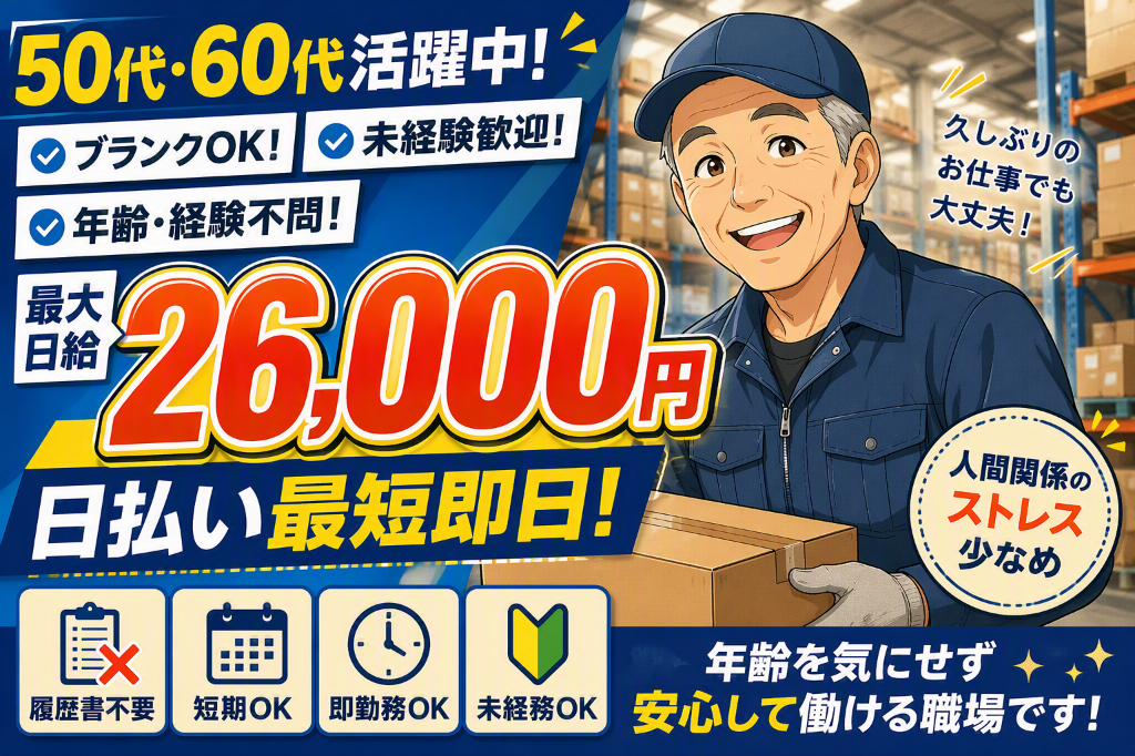 アルバイトイメージ画像