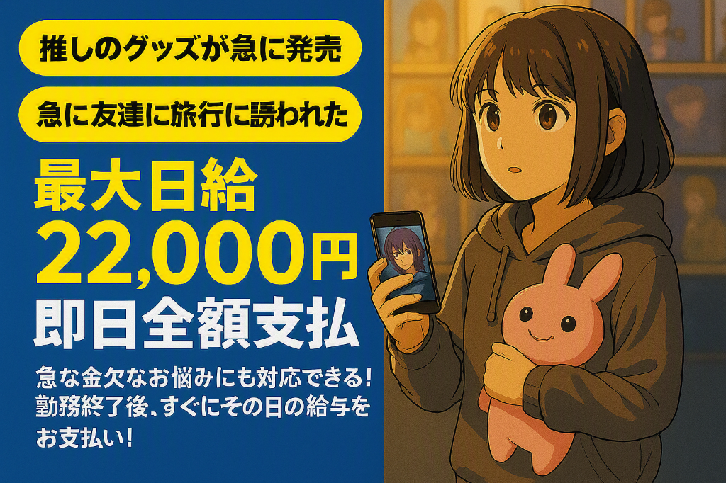 アルバイトイメージ画像