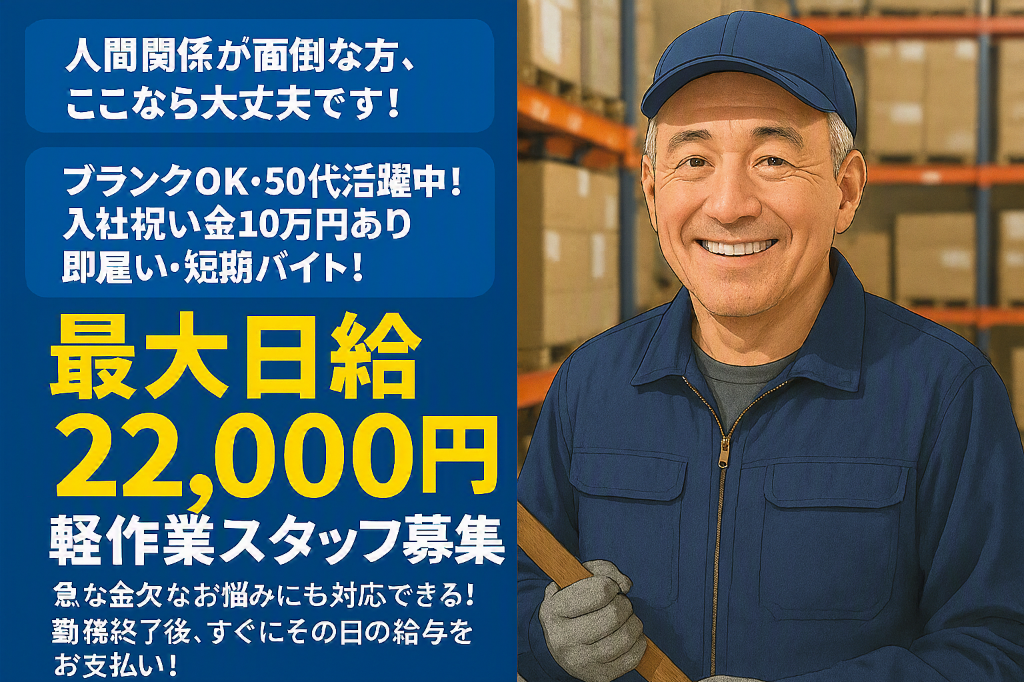 アルバイトイメージ画像